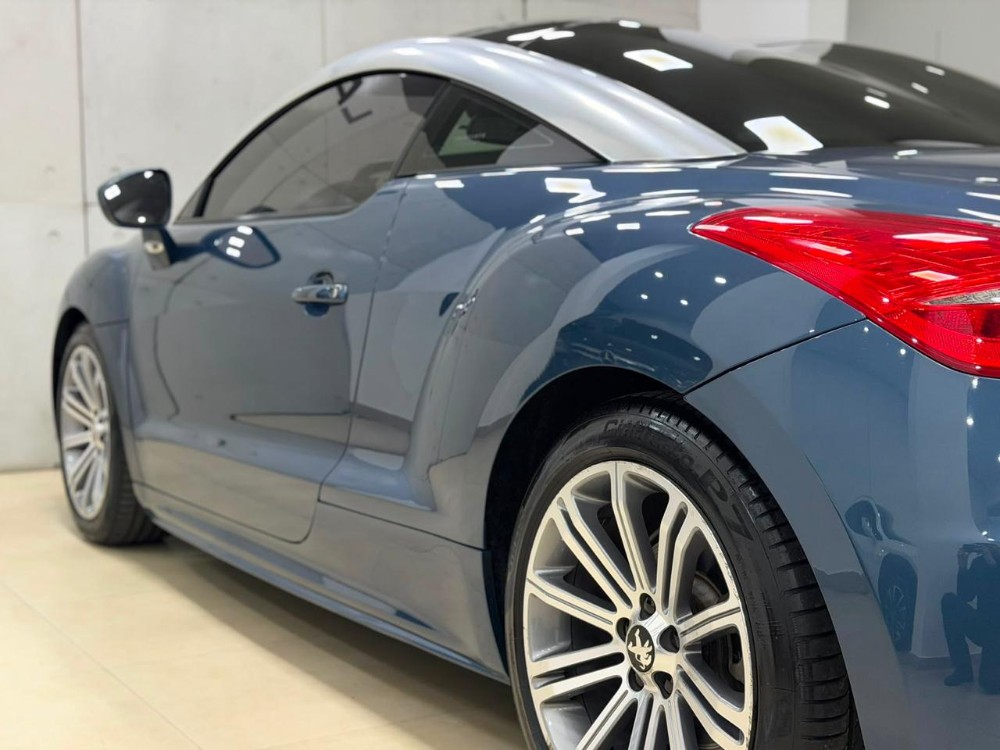 Peugeot RCZ Coupe 1,6 THP 163CV Tipt 2013 — foto 6